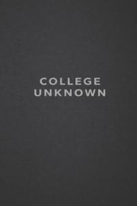 College Unknown