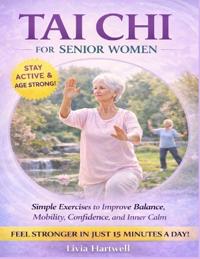Tai CHI for Senior Women