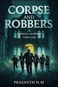 Corpse and Robbers (A Comedy Horror Thriller)