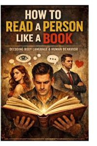 How To Read A Person Like A Book