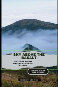 Sky Above the Basalt