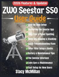 ZWO Seestar S50 User Guide
