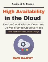 High Availability in the Cloud