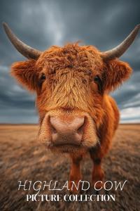 Highland Cow Photo Collection