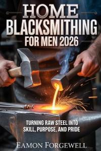 Home Blacksmithing for Men 2026