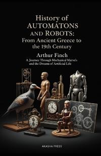 History of Automatons and Robots