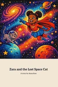Zara and the Lost Space Cat