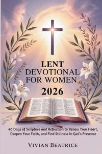 Lent Devotional for Women 2026