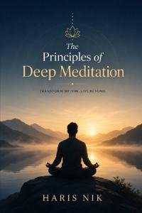 The Principles of Deep Meditation