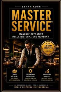 Master Service_Manuale Operativo della Ristorazione Moderna