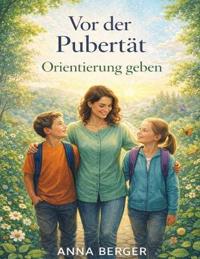 Vor der Pubertät Orientierung geben