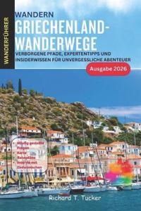 Wandern Griechenland-Wanderwege 2026