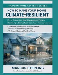 How to Make Your Home Climate-Resilient
