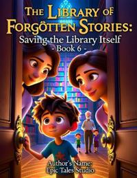 The Library of Forgotten Stories