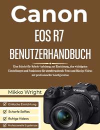 Canon EOS R7 Benutzerhandbuch