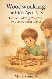 Woodworking for kids Age 6-8