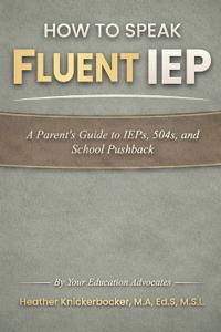 How To Speak Fluent iep