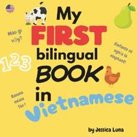 My First Bilingual Book In Vietnamese