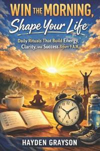 Win the Morning, Shape Your Life