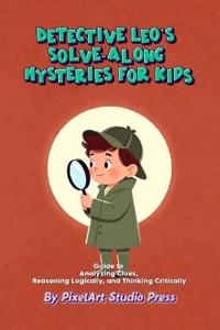 Detective Leo's Solve-Along Mysteries for Kids