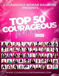 Courageous Woman Magazine