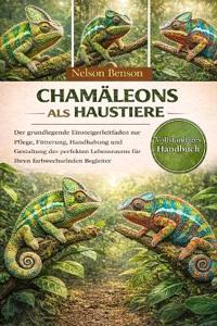 Chamäleons als Haustiere halten