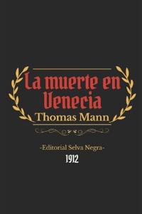 La muerte en Venecia