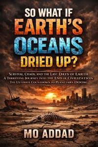 So What If Earth's Oceans Dried Up ?