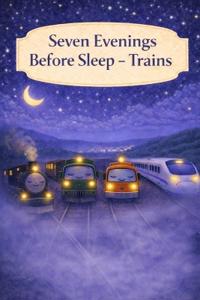 Seven Evenings Before Sleep - Trains