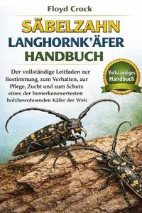 Säbelzahn-Langhornkäfer-Handbuch