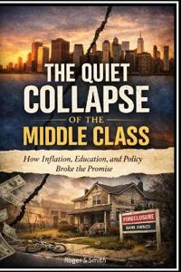 The Quiet Collapse of the Middle Class