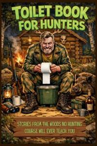 Toilet Book For Hunters