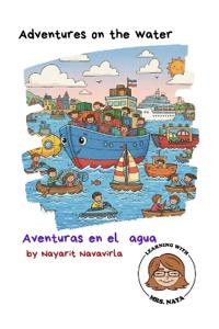 Adventures on the water