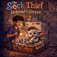 The Sock Troll Thief Behind the Dryer