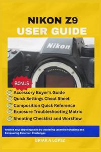 Nikon Z9 User Guide