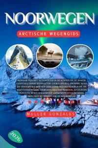 Noorwegen Arctische wegengids 2026