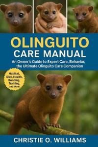 Olinguito care Manuel
