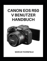 Canon EOS R50 V Benutzerhandbuch