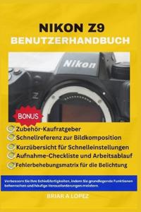Nikon Z9 Benutzerhandbuch