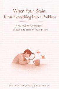 When Your Brain Turns Everything Into a Problem
