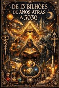 de 13 Bilhões de Anos Atrás a 3030