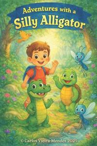 Adventure with a Silly Alligator!