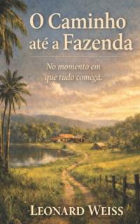 O caminho até a fazenda