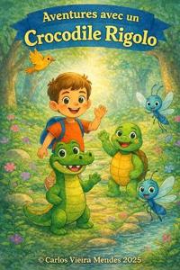 L'Aventure d'un Alligator Rigolo !
