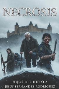Bokomslag for "Necrosis"