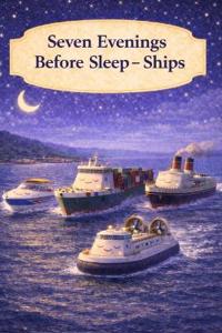 Seven Evenings Before Sleep - Ships