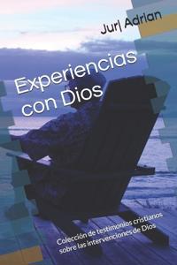 Experiencias con Dios