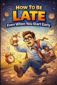 How To Be Late Even When You Start Early