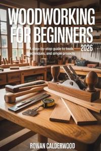 Woodworking for Beginners 2026