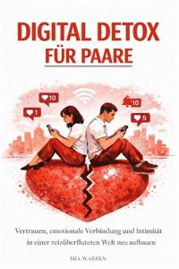 Bokomslag för "Digital Detox für Paare"